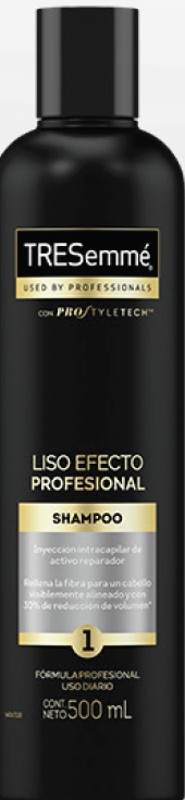 SH Treseme Liso 500ml 1X12