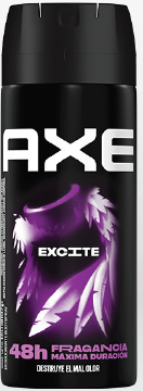 AXE Spray Excite 1X12