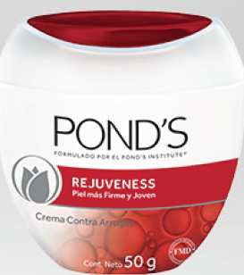 CR Pond´S Rejuveness 50Gr 1X24