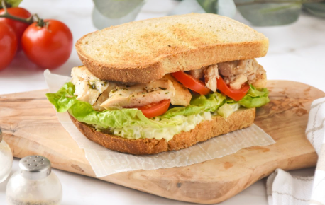 Sandwicnh de pollo