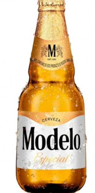 Cerveza Modelo