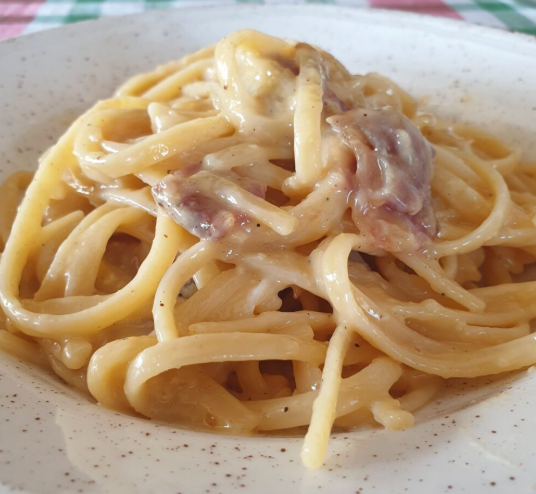 Pasta Carbonara