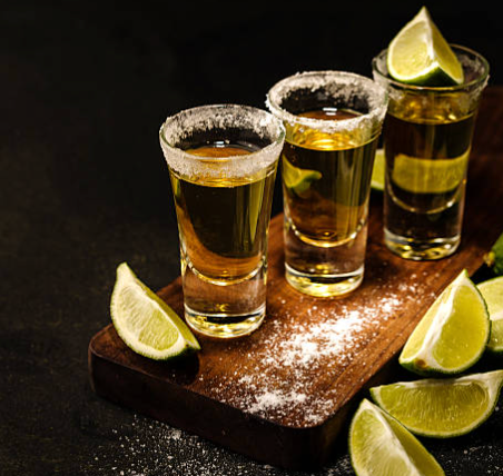 Tequila chop