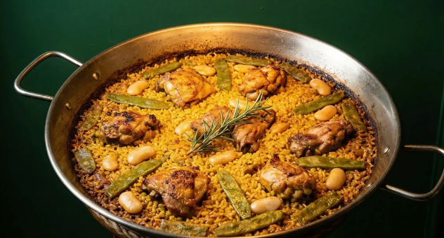 Paella Valenciana