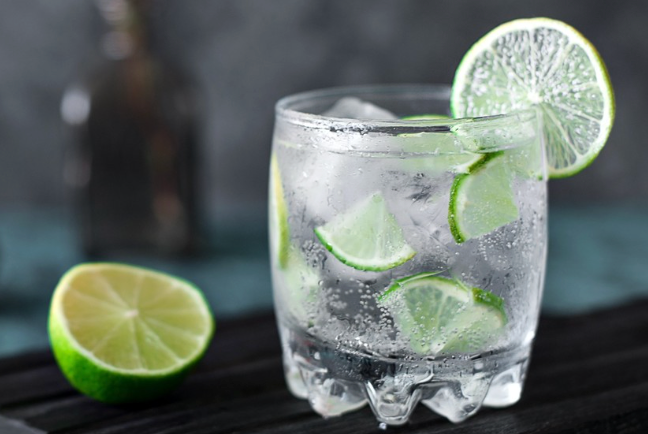 Vodka trago