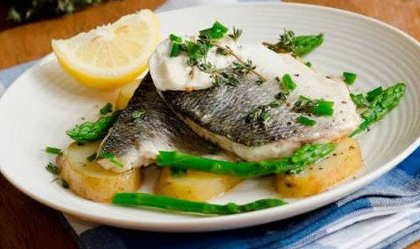 Pescado de temporada