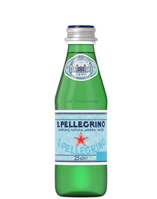 Agua San Pellegrino