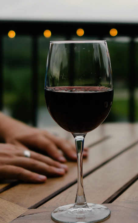Copa de vino
