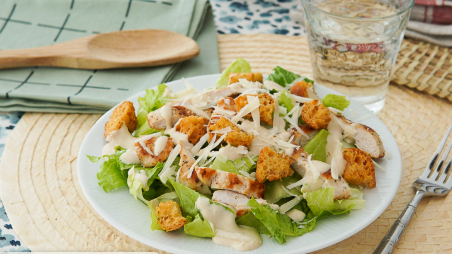 Ensalada Cesar