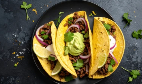 Tacos (3 unidades)