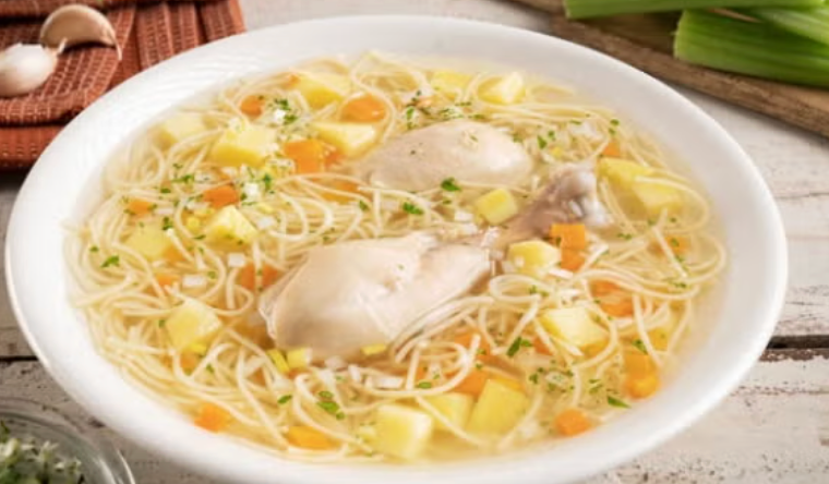 Sopa de Pollo