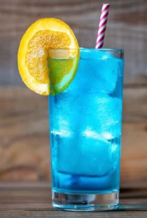 Cobo Shower Blue