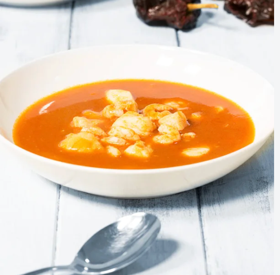 Sopa de Pescado