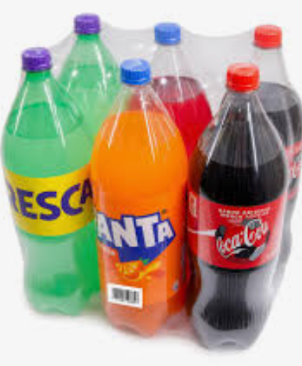 Gaseosa 1,5 l