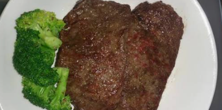 Filete de res