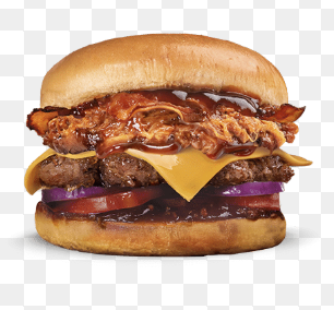 Hamburguesa especial con carne angus y bacon