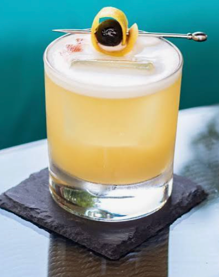 Whisky Sour