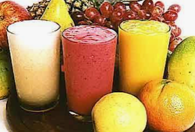 Jugo Natural grande