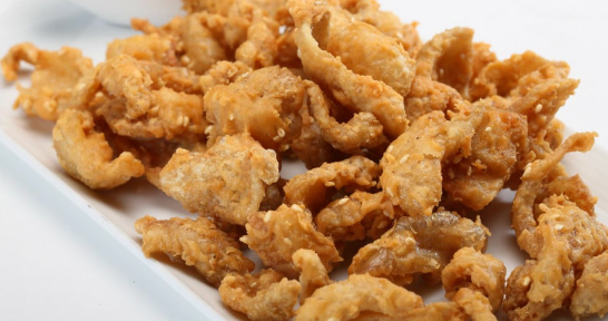 Chicharrón de Pollo