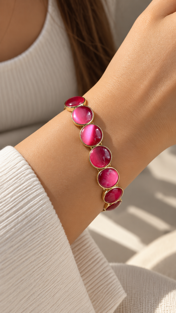 Pulsera circular barnie
