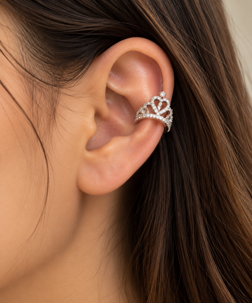 Ear Cuff Corona