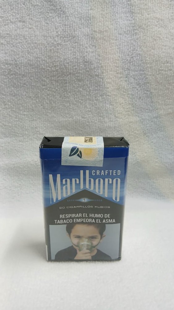 Marlboro Crafted convertible 20