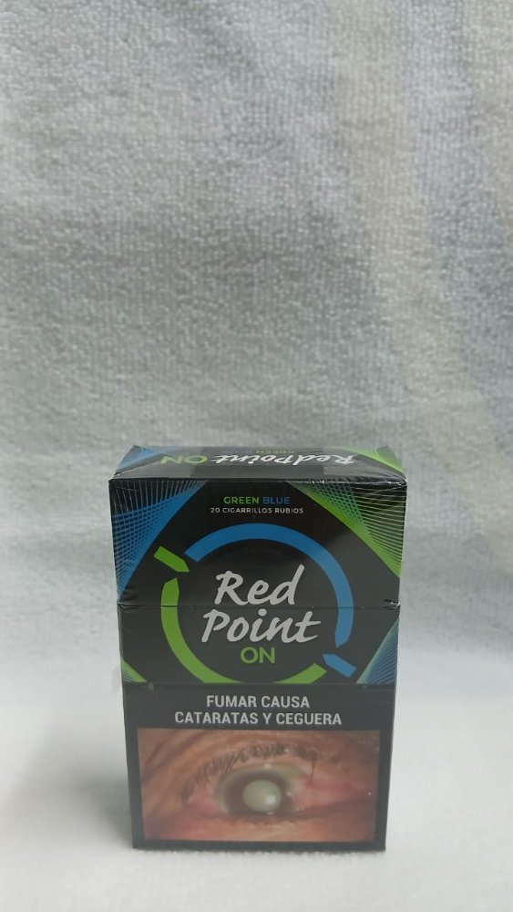 Red point on (convertible)
