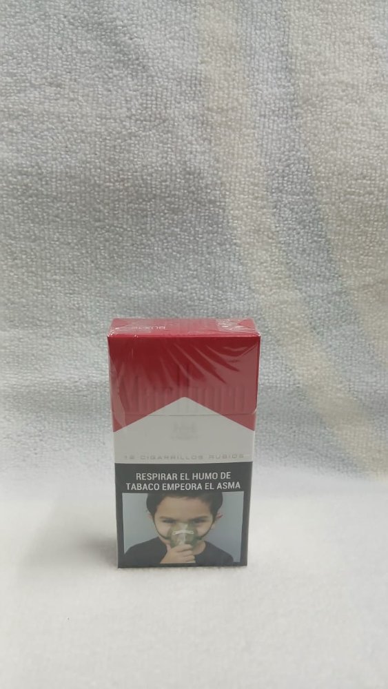 Marlboro 12
