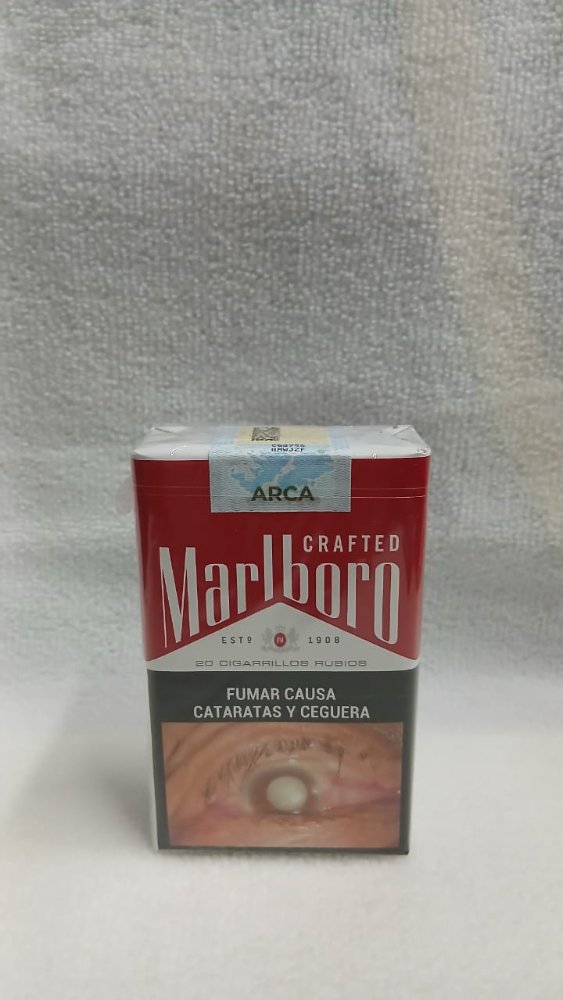 Marlboro Crafted ks