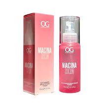 TONICO FACIAL CON NIAMICINA OG