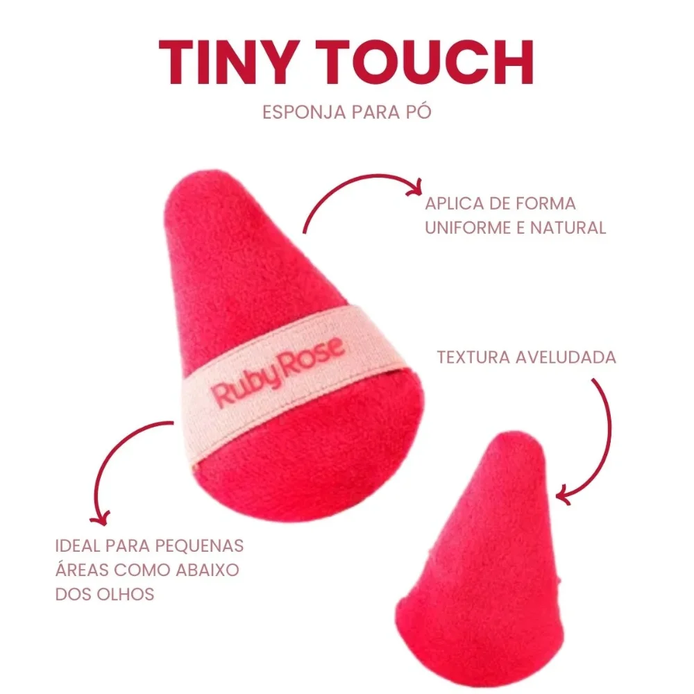 tony touch esponja de ojos