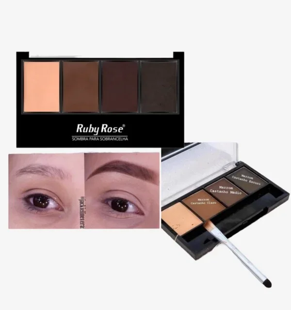 SOMBRA DE CEJAS Ruby rose (4)