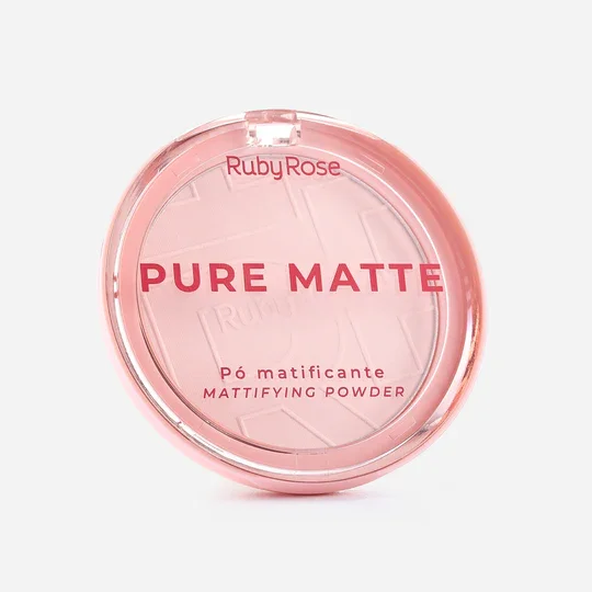 POLVO MATIFICANTE PURE MATTE