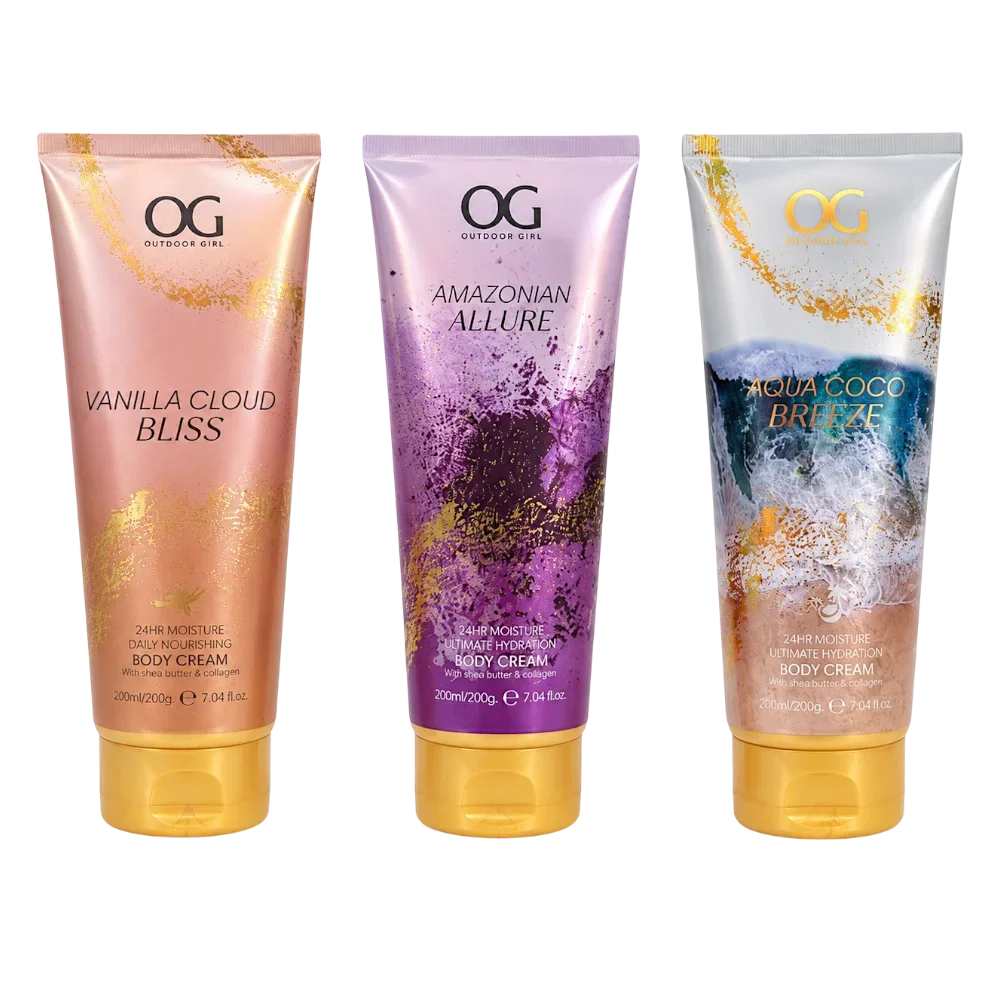 Crema Corporal OG