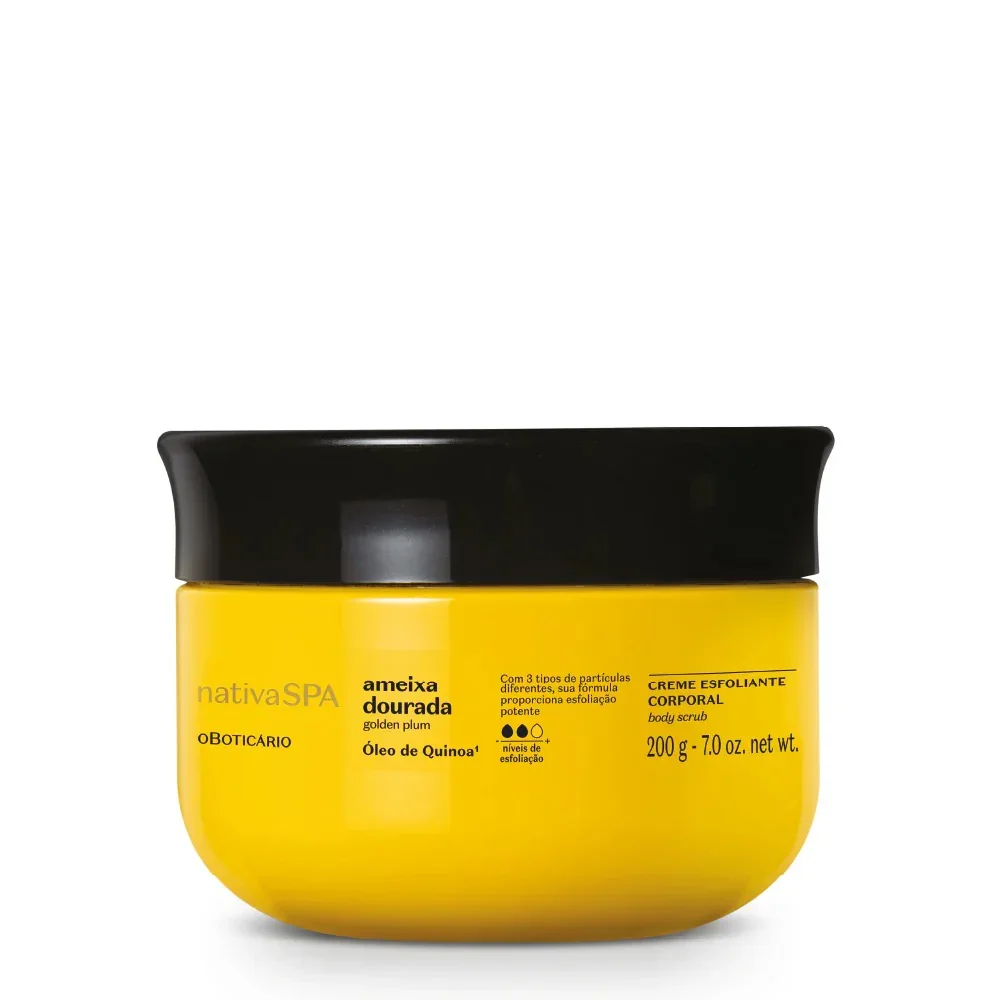 NATIVA SPA EXFOLIANTE