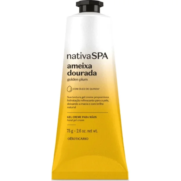 NATIVA SPA CREMA HIDRATANTE DE MANOS , 75g
