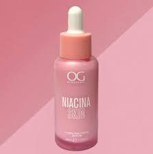 SERUM FACIAL CON NIAMICINA OG