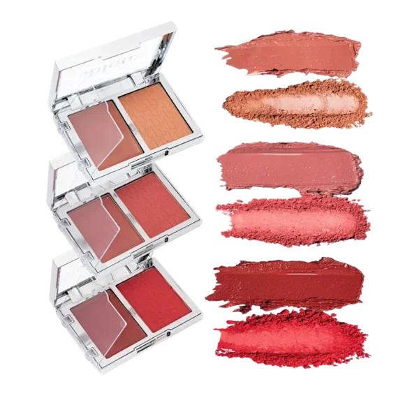 blush duo Linea Blow