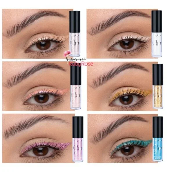 DELINEADOR CON GLITTER