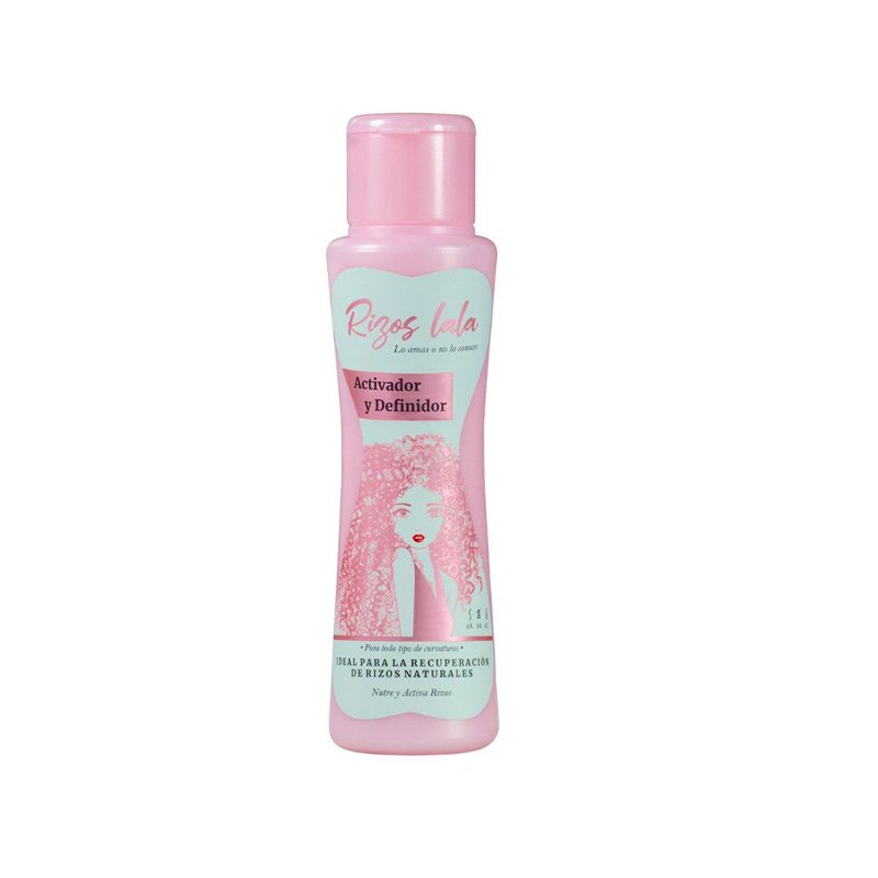 rizos lala activador y definidor 300ml