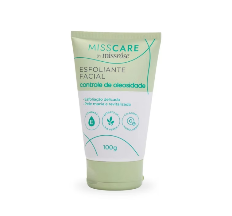CREMA EXFOLIANTE FACIAL