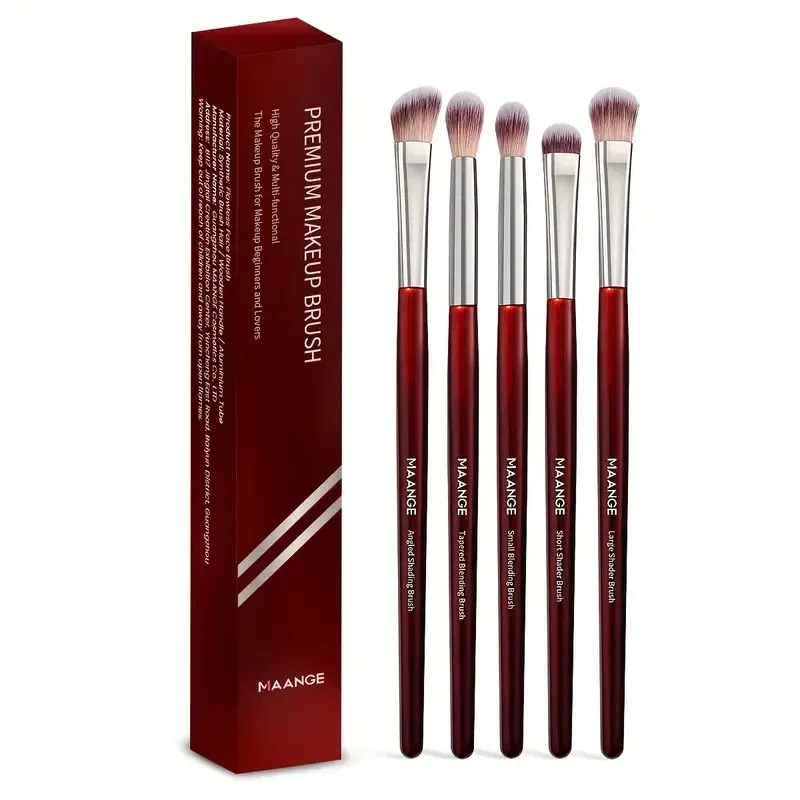 KIT DE 5 BROCHAS MAANGE