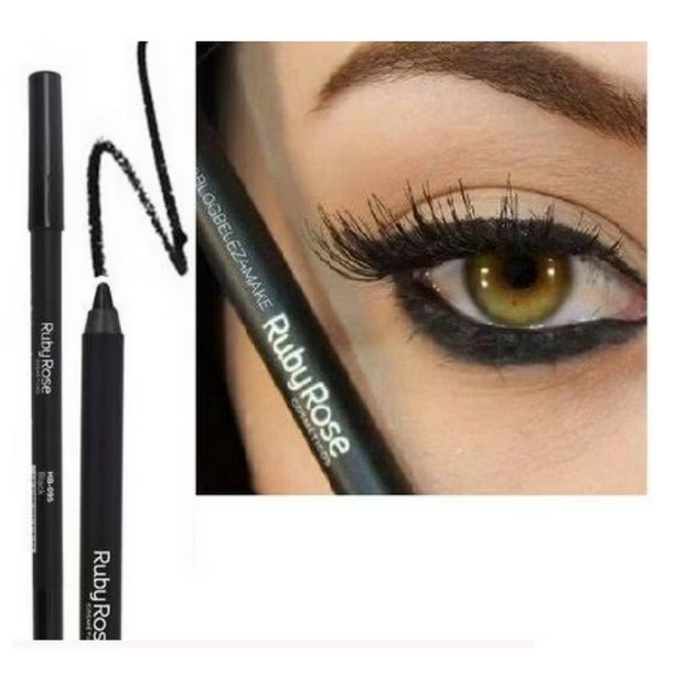 LAPÍZ DELINEADOR DE OJOS CARBON BLACK