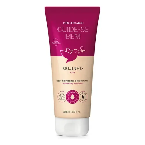 CREMA CORPORAL CUIDESE BEM DE 200 ML
