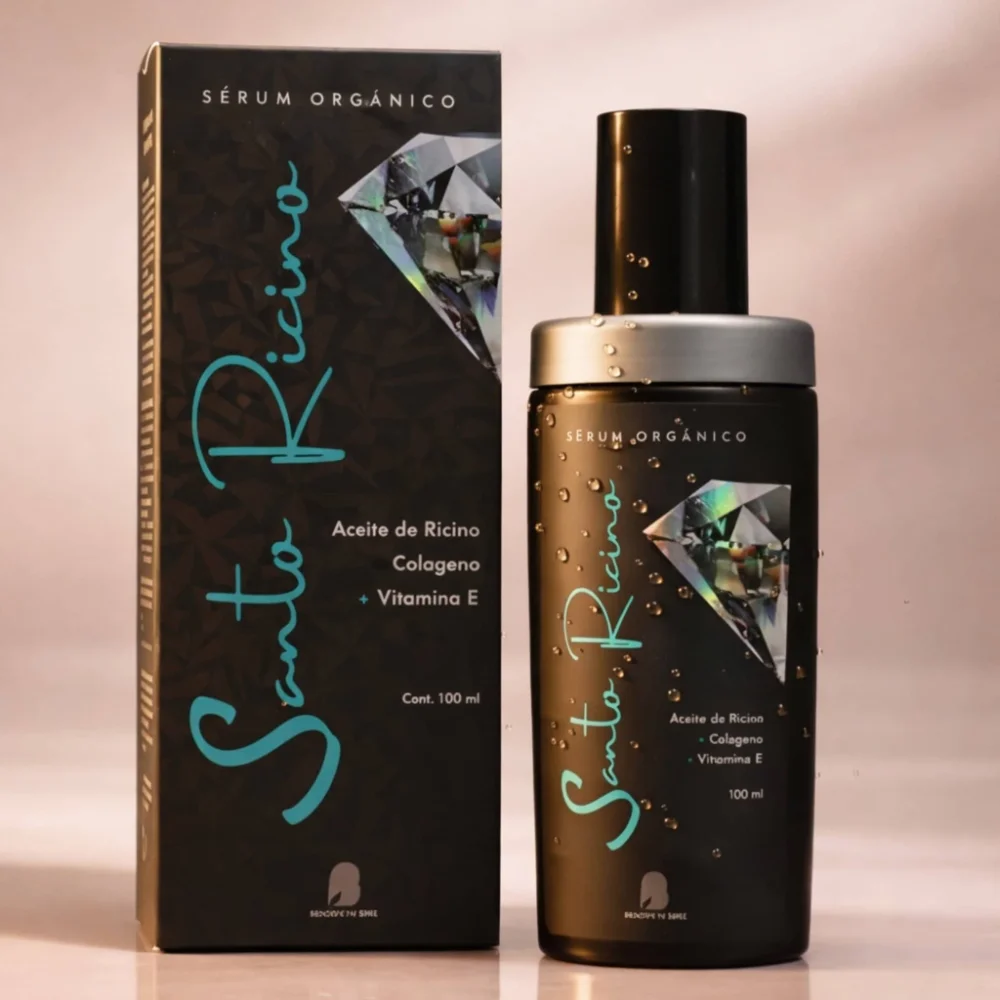 SERUM DE RICINO