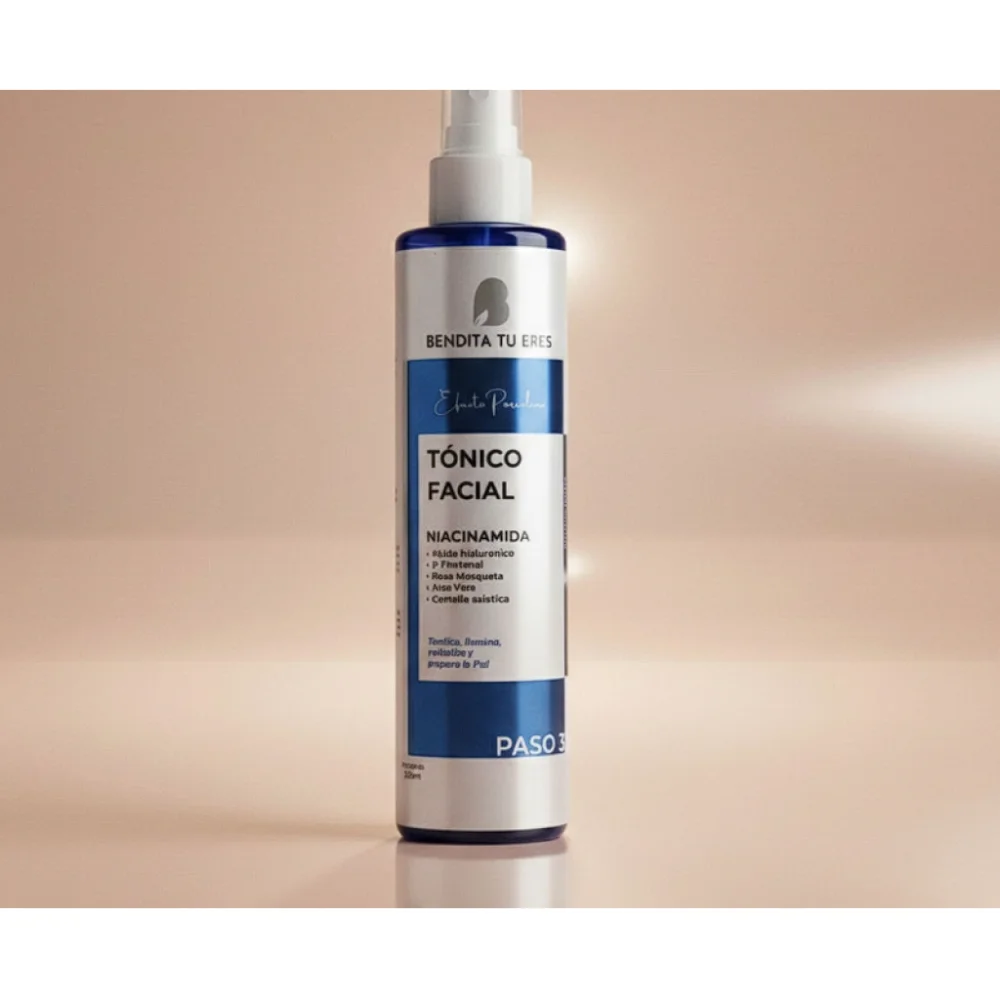 tonico bendita tu eres 230 ml