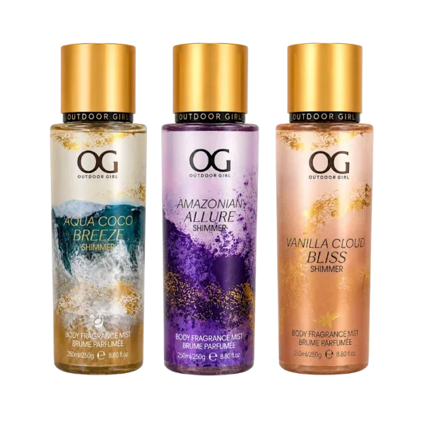 Body Splash de OG