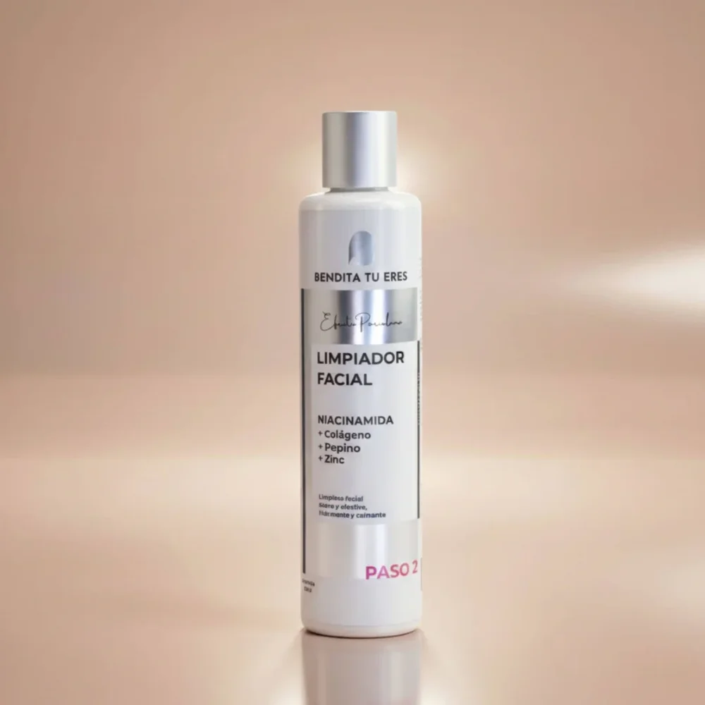 limpiador facial bendita tu eres 230 ML
