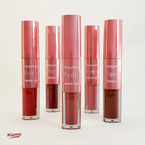LABIAL DUO MATTE FEELS