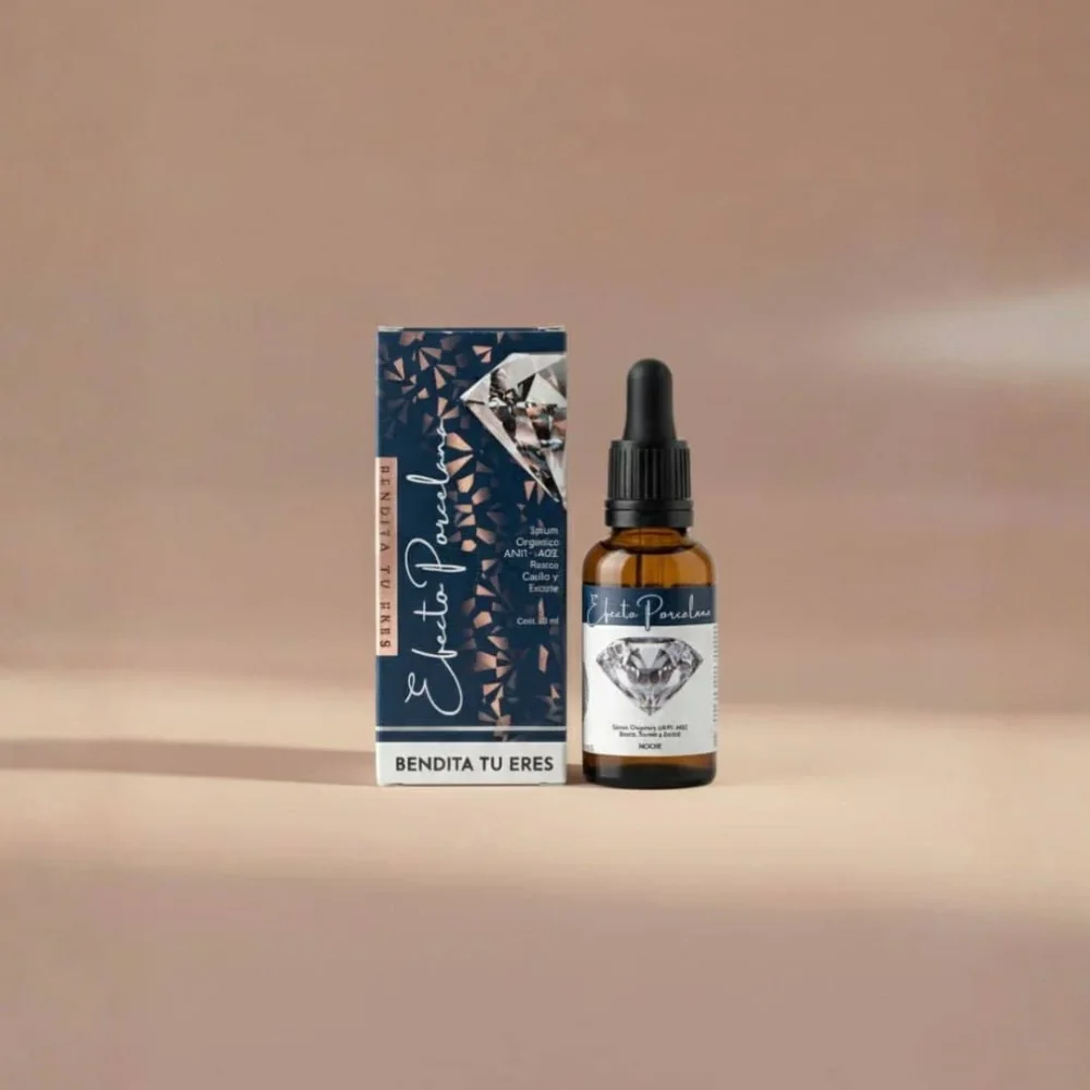 serum facial NOCHE bendita tu eres